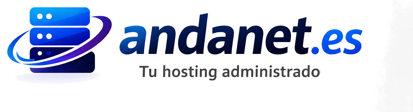 andanet.es — Tu hosting administrado